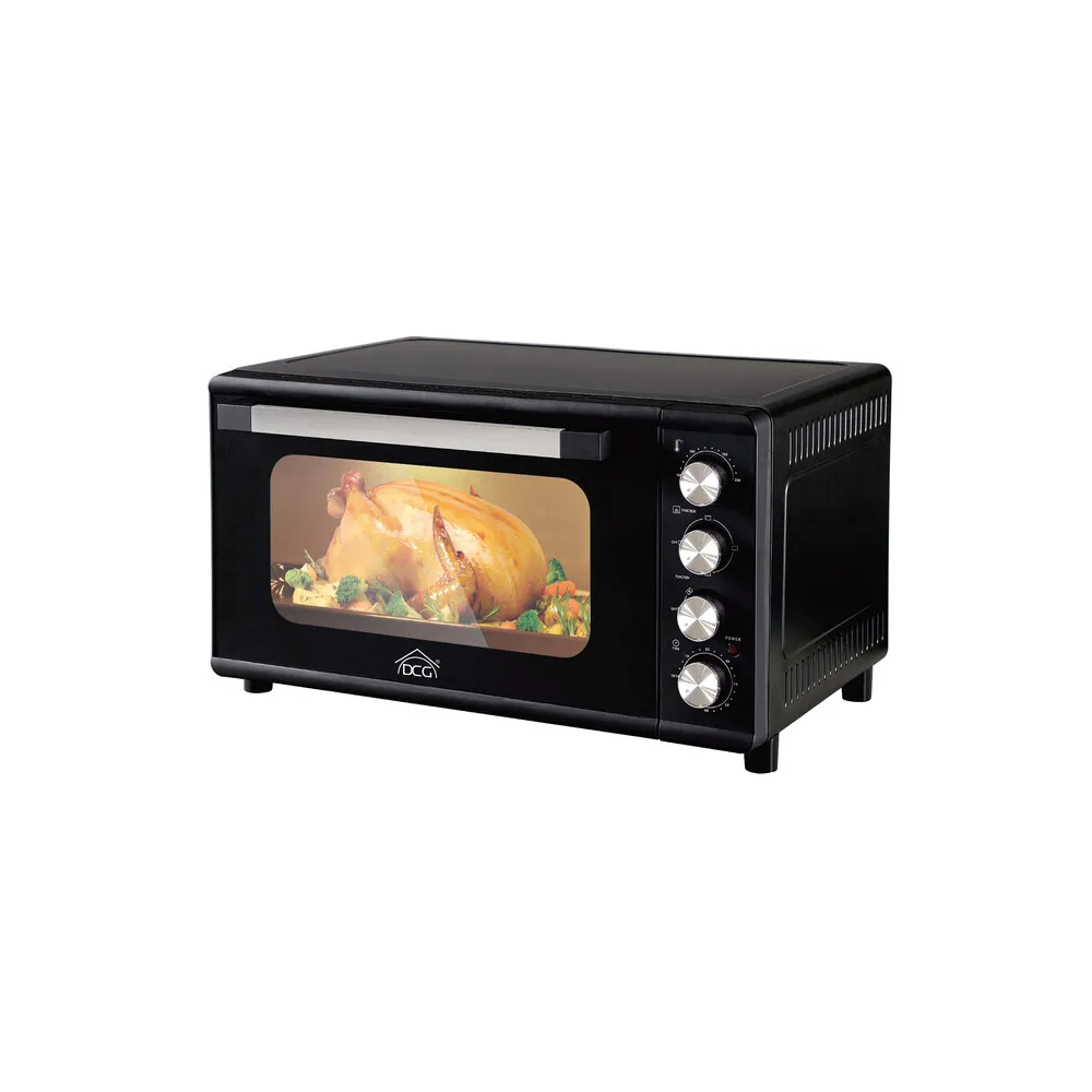 FORNO ELETTRICO VENTILATO 45L MULTIFUNZIONE