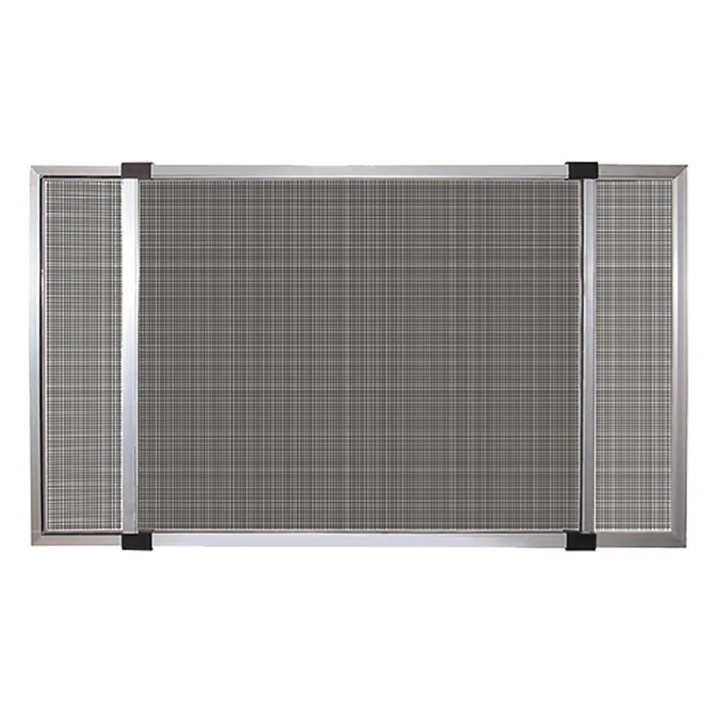 ZANZARIERA ESTENSIBILE cm 50 x 70 - avorio ral 1013 ZANZARIERA ESTENSIBILE cm 50 x 70 - avorio ral 1013