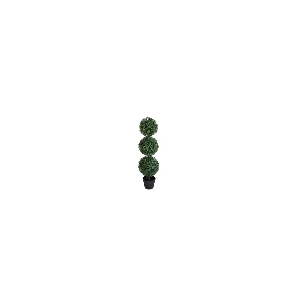 C ALBERO A TRIPLA PALLA MILANO 96CM (2