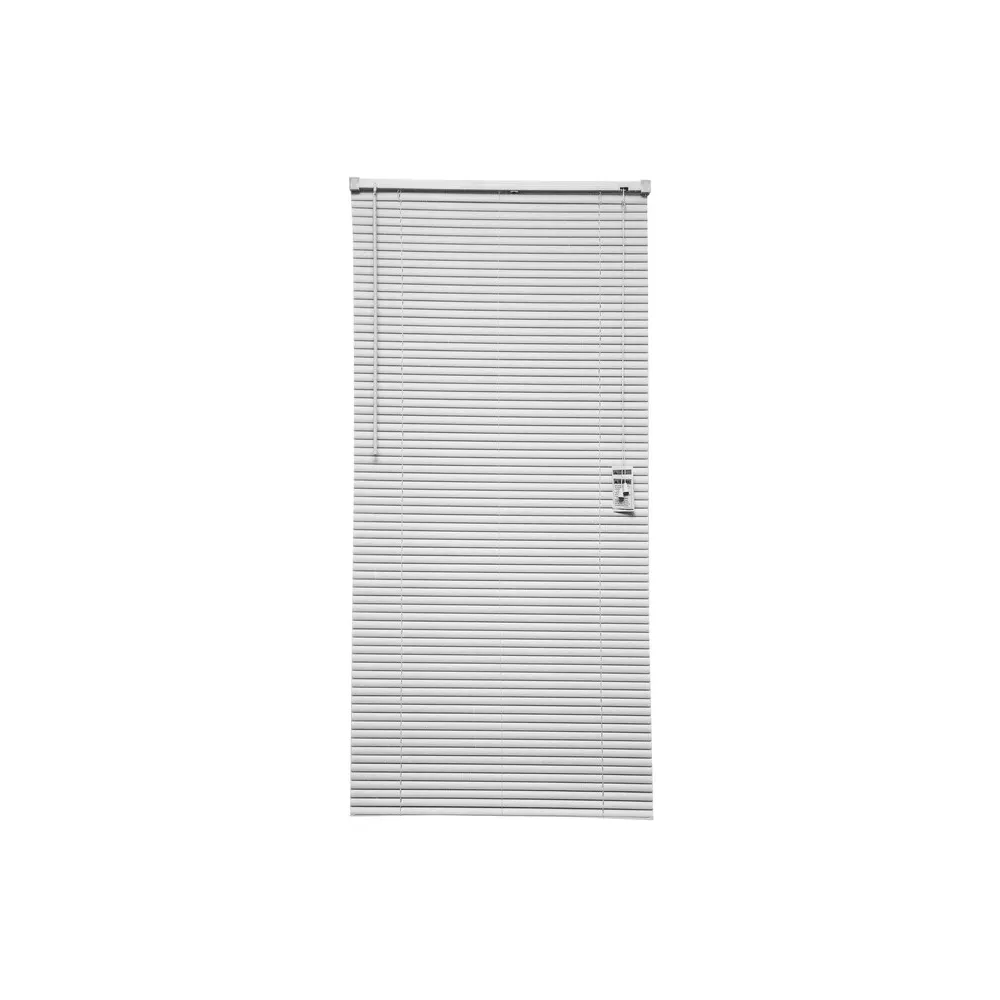 C TENDA VENEZIANA NASTRO 25MM 120X165CM BIANCO C TENDA VENEZIANA NASTRO 25MM 120X165CM BIANCO