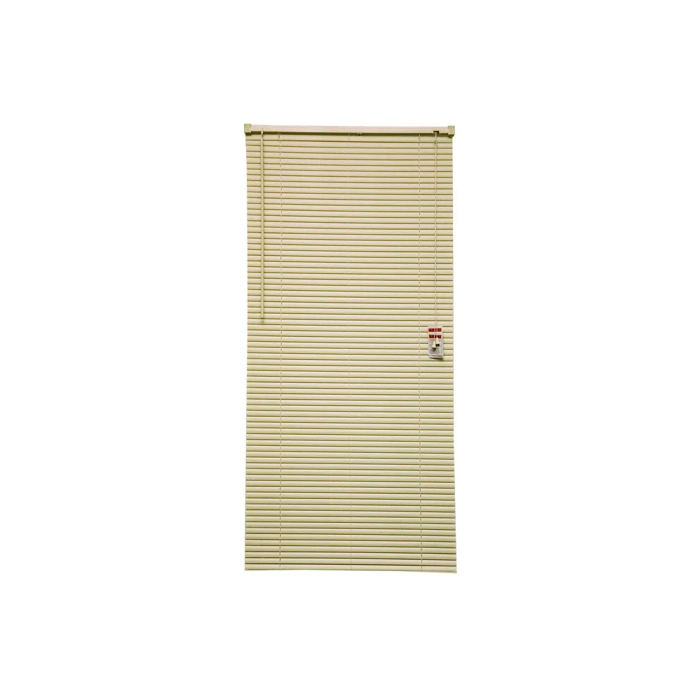 C TENDA VENEZIANA NASTRO 25MM 100X165CM BEIGE C TENDA VENEZIANA NASTRO 25MM 100X165CM BEIGE