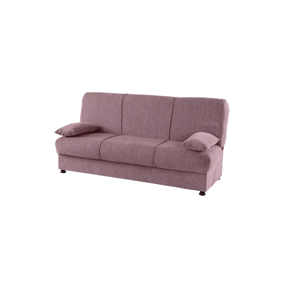 DIVANO PRONTO LETTO COSY 3P BACOS VIOLA DIVANO PRONTO LETTO COSY 3P BACOS VIOLA
