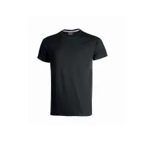 U-POWER T-SHIRT FIGI NERO TG.  L (5