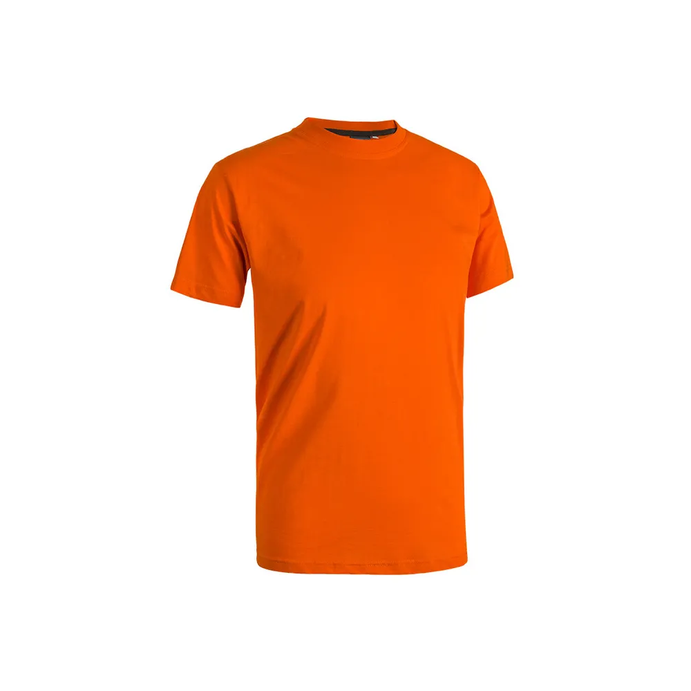 T-SHIRT SKY ARANCIO MIS. M CF SINGOLA T-SHIRT SKY ARANCIO MIS. M CF SINGOLA