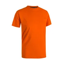 T-SHIRT SKY ARANCIO MIS. L CF SINGOLA