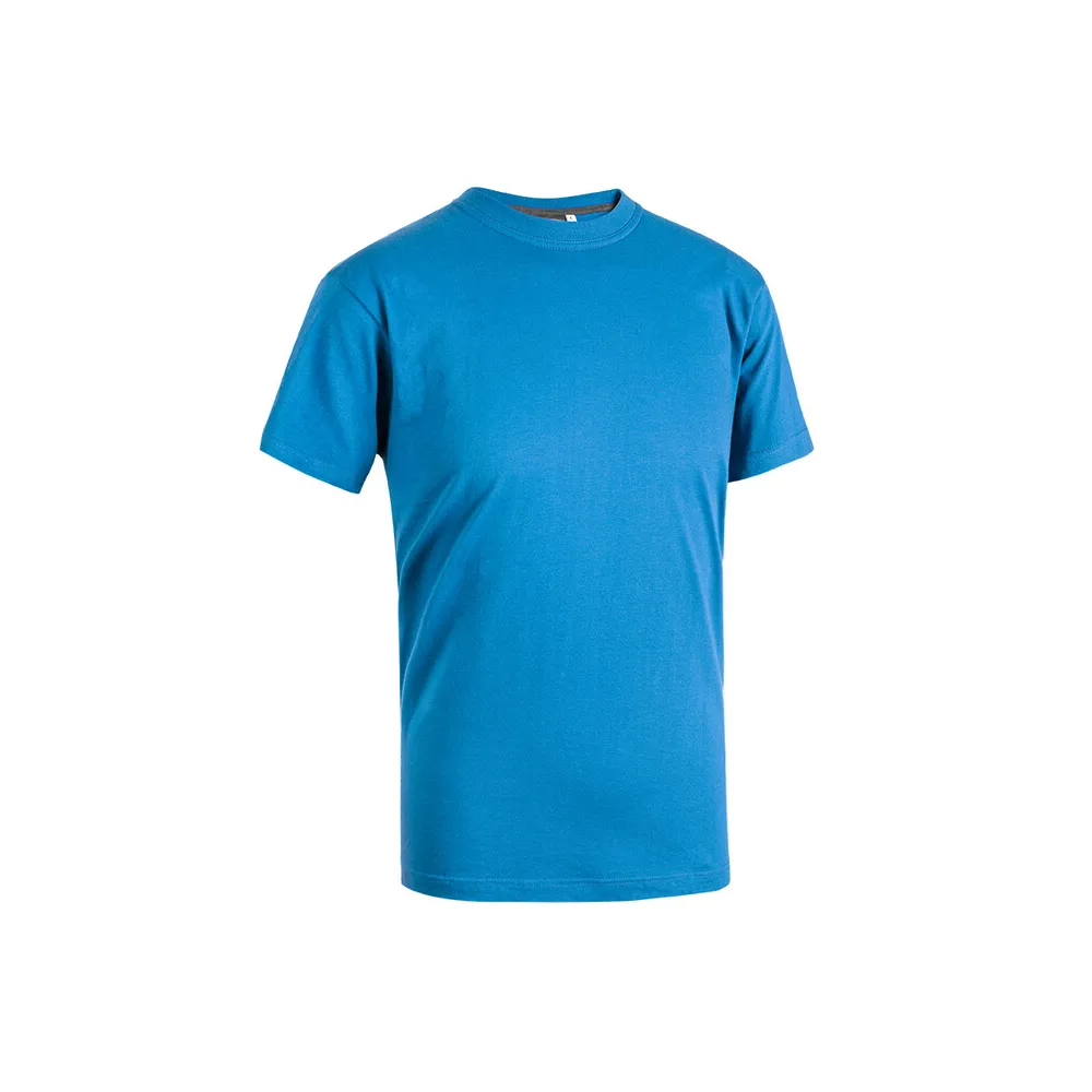 T-SHIRT SKY BLU ATOLLO MIS. M CF SINGOLA