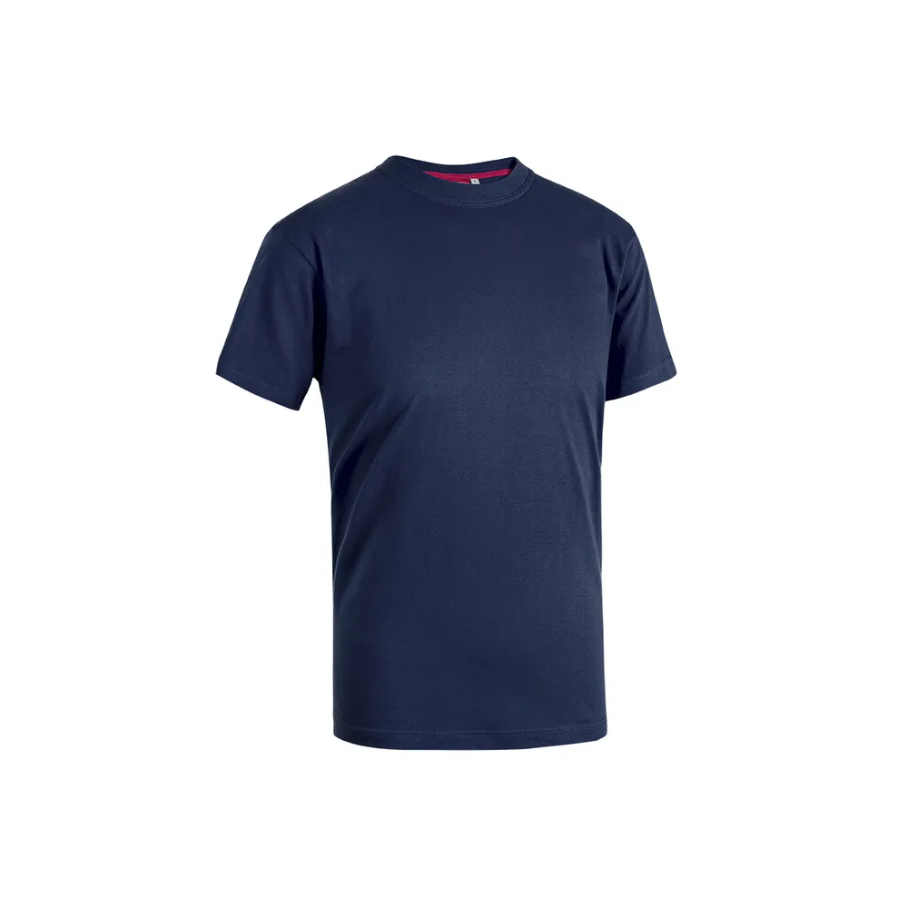 T-SHIRT SKY BLU NAVY MIS. XL CF SINGOLA T-SHIRT SKY BLU NAVY MIS. XL CF SINGOLA