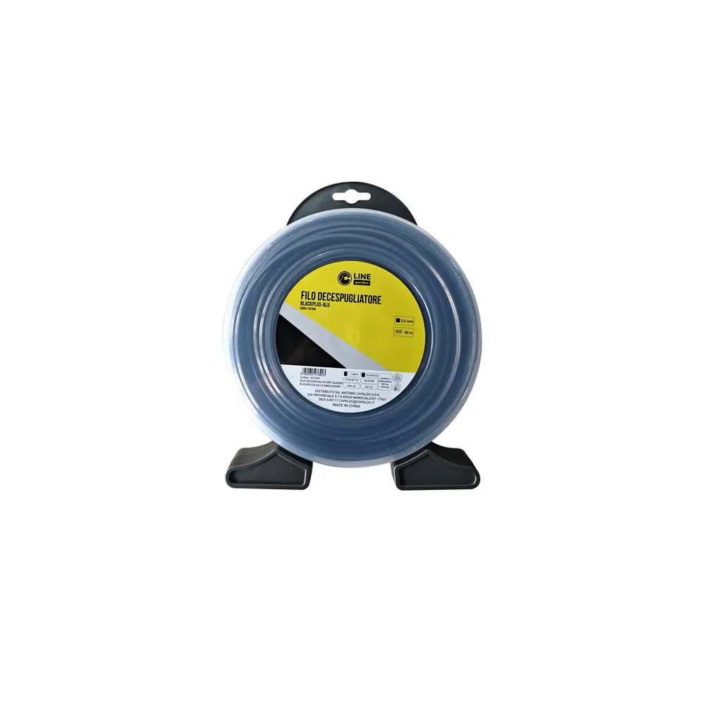 C FILO DECESPUGLIATORE QUADRO BLACKPLUS-ALU-S MM3 C FILO DECESPUGLIATORE QUADRO BLACKPLUS-ALU-S MM3