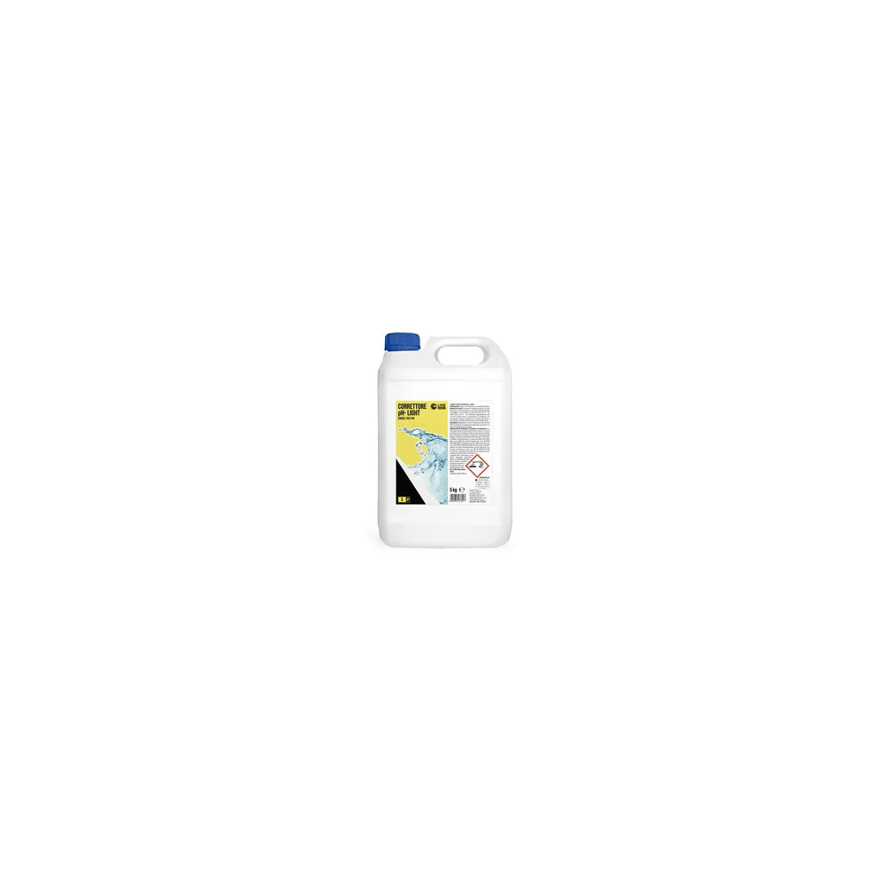 C CORRETTORE PISCINA PH- LIGHT 5 KG C CORRETTORE PISCINA PH- LIGHT 5 KG