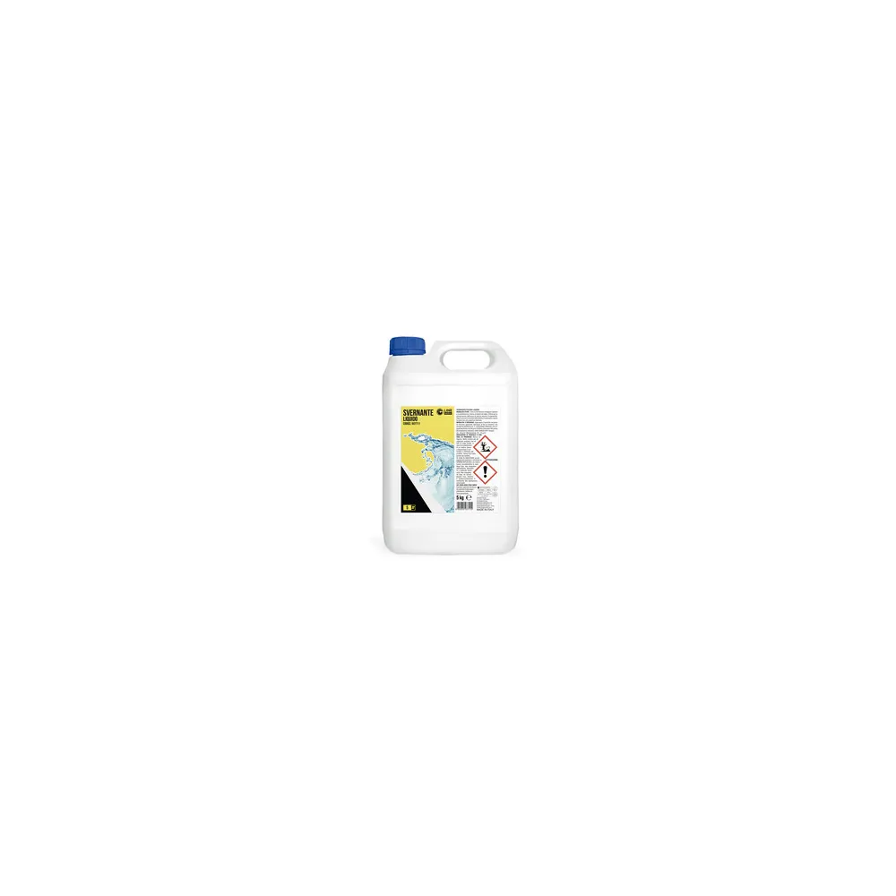 C SVERNANTE PISCINA LIQUIDO 5 KG