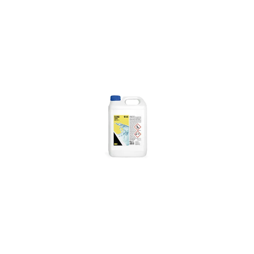 C CLORO PISCINA LIQUIDO 6 KG C CLORO PISCINA LIQUIDO 6 KG