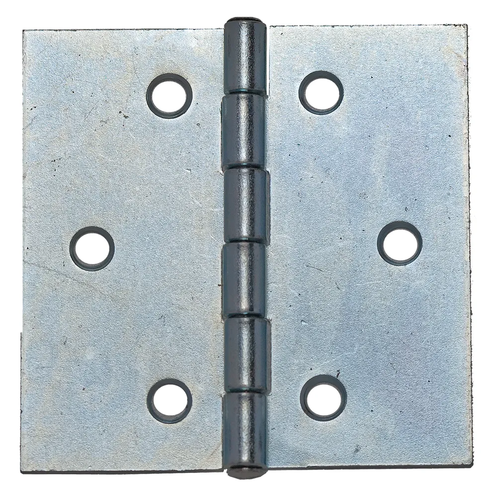 CERNIERA QUADRA IN ACCIAIO ZINCATO mm 30 x 30 - pz. 4 CERNIERA QUADRA IN ACCIAIO ZINCATO mm 30 x 30 - pz. 4