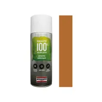 SMALTO SPRAY METALLIZZATO RAME 3672 (6
