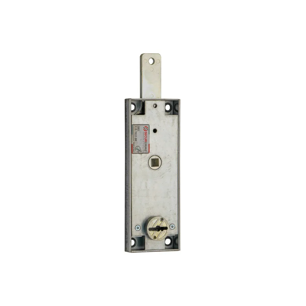 SECUREMME 2240 SERRATURA BASCULANTE DM CENTRALE SECUREMME 2240 SERRATURA BASCULANTE DM CENTRALE