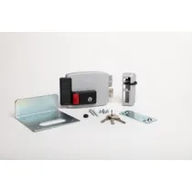 CISA 11761-N7 SERRATURA ELETTRICA CANCELLO DX 2MAN