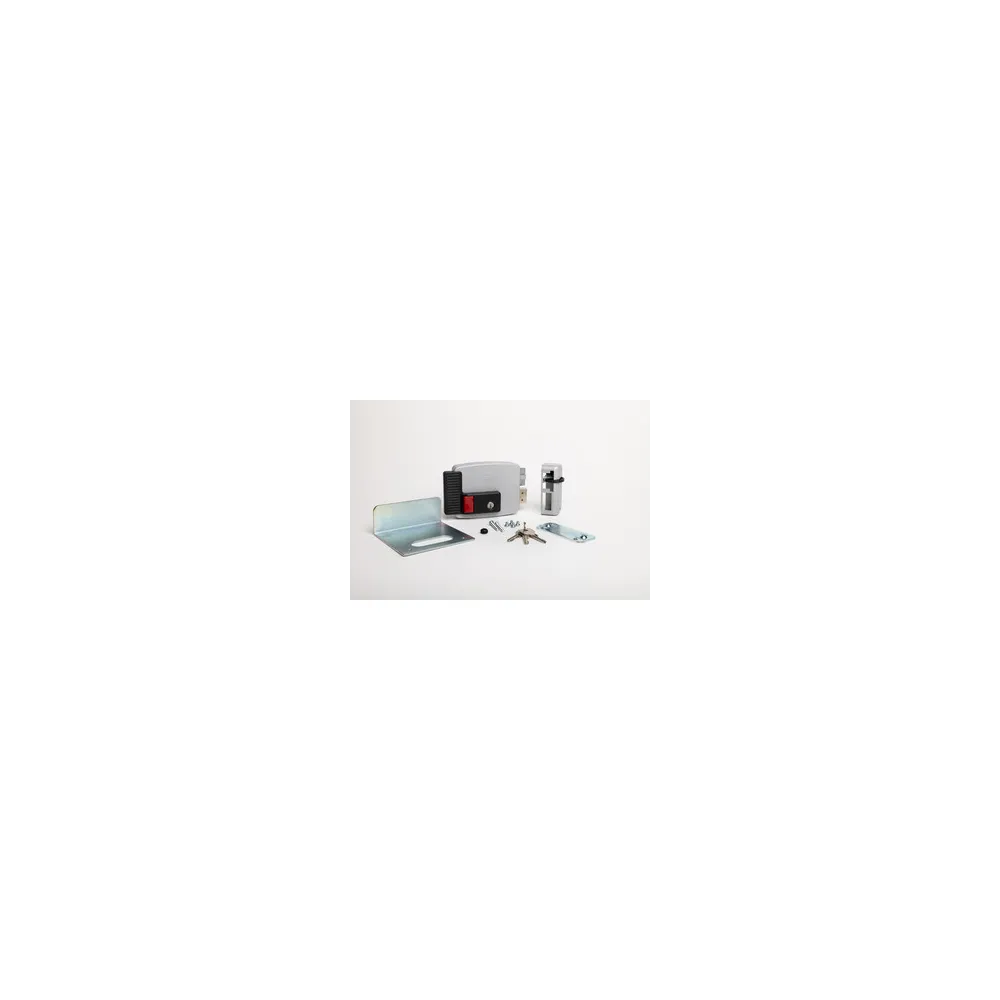 CISA 11761-N7 SERRATURA ELETTRICA CANCELLO DX 2MAN