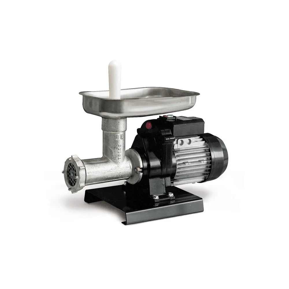 TRITACARNE N. 12 500 W PIATTO INOX TRITACARNE N. 12 500 W PIATTO INOX