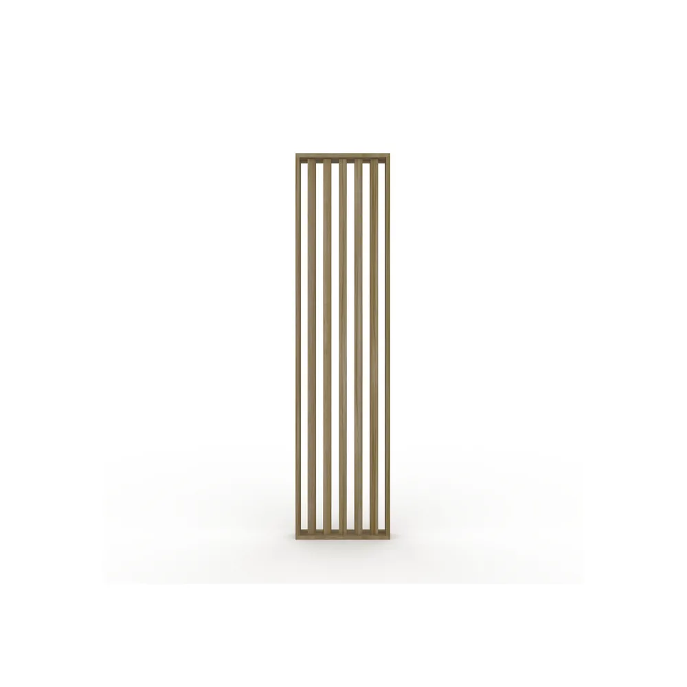 PANNELLO DIVISORIO MDF NOCE CM 245X60 PANNELLO DIVISORIO MDF NOCE CM 245X60