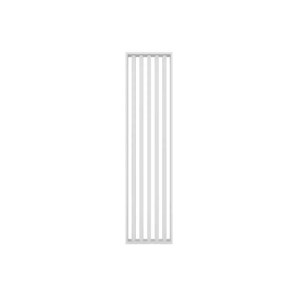 PANNELLO DIVISORIO MDF BIANCO CM 245X60 PANNELLO DIVISORIO MDF BIANCO CM 245X60