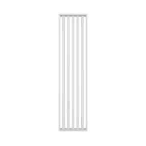 PANNELLO DIVISORIO MDF BIANCO CM 245X60