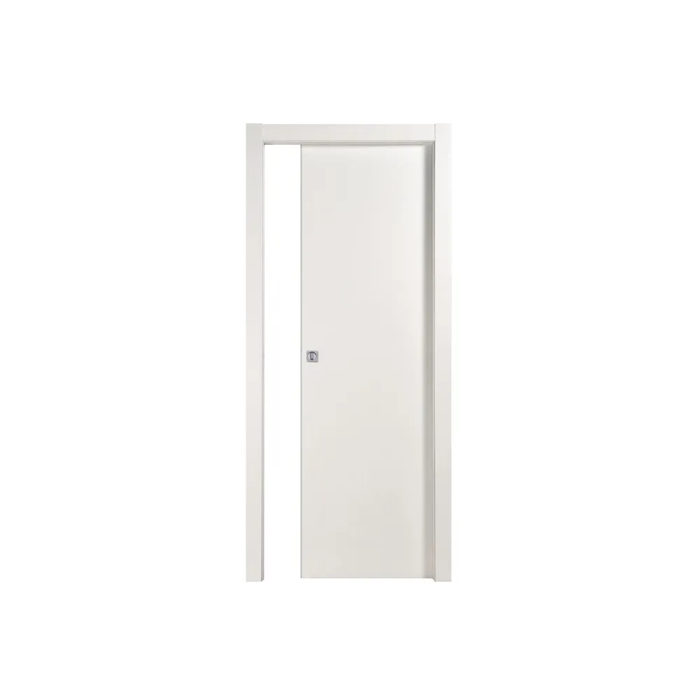 PORTA MICROTEC SCORREV BIANCO 60X210