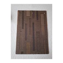 PASSATOIA CANTEX RECTI H 53 BEIGE (20