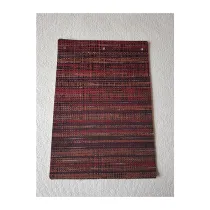 PASSATOIA RUSTIK H 53 CM 11 MELANGE ROSSO GRIGIO (20