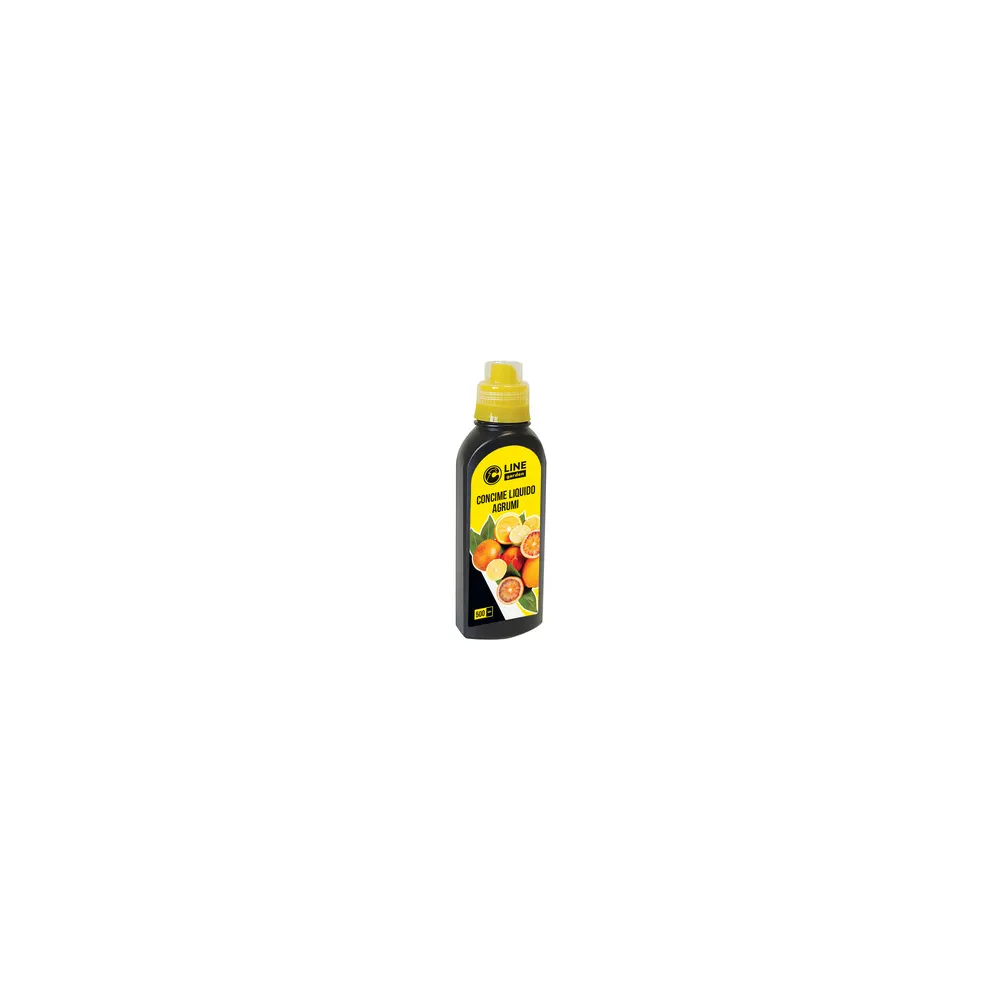 C CONCIME LIQUIDO AGRUMI 500 G (12 C CONCIME LIQUIDO AGRUMI 500 G (12