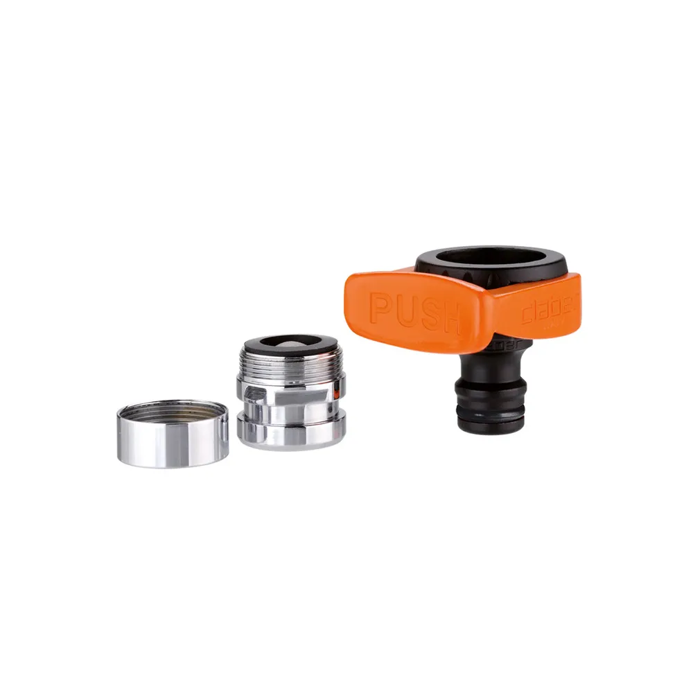 PRESA ATTACCO RAPIDO 3/4 BLISTER 8587 PRESA ATTACCO RAPIDO 3/4 BLISTER 8587