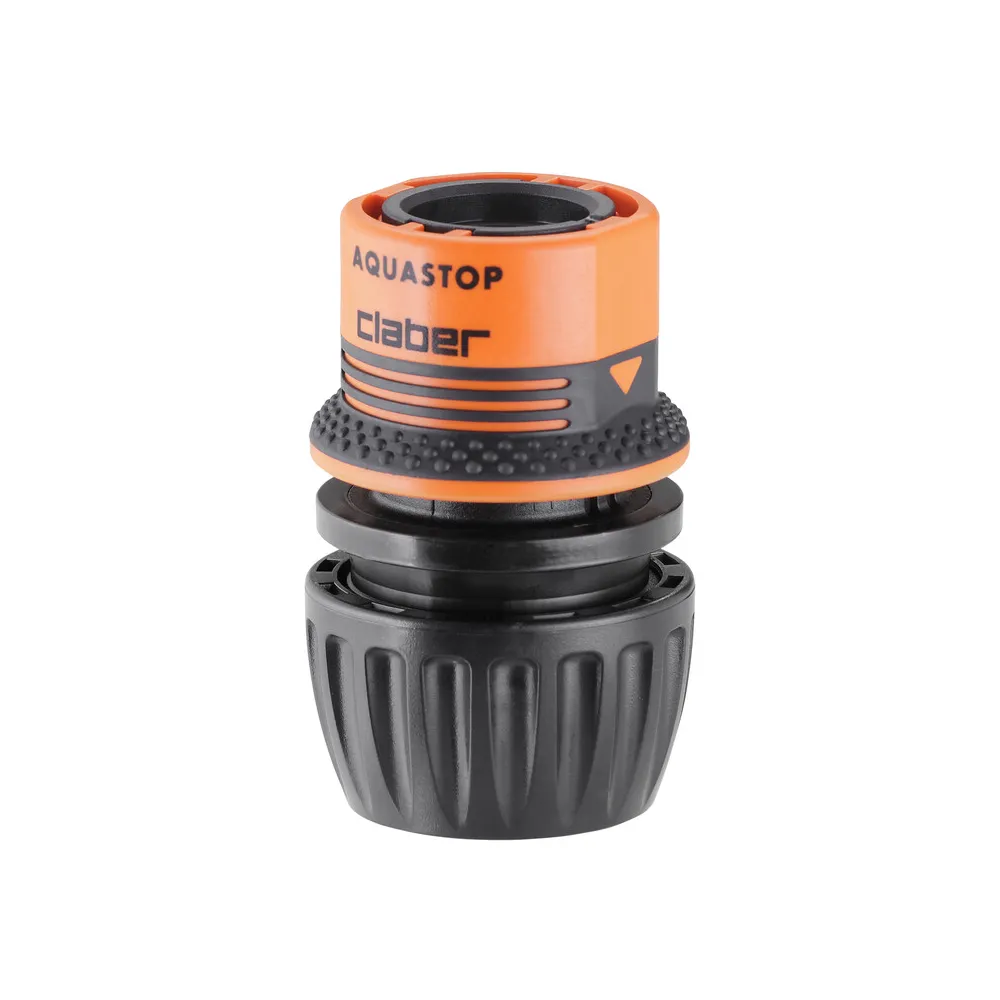 RACCORDO RAPIDO UNIVERSALE AQUASTOP BLISTER  8549