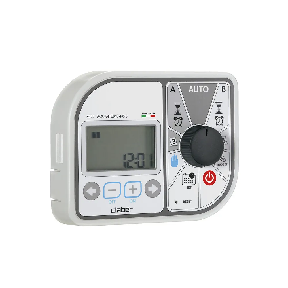 PROGRAMMATORE AQUA-HOME 8022 PROGRAMMATORE AQUA-HOME 8022