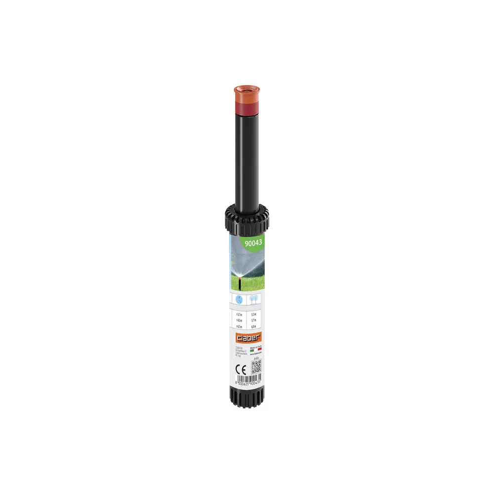 IRRIGATORE POP-UP GETTO 360 ALZO 10CM 90043 IRRIGATORE POP-UP GETTO 360 ALZO 10CM 90043