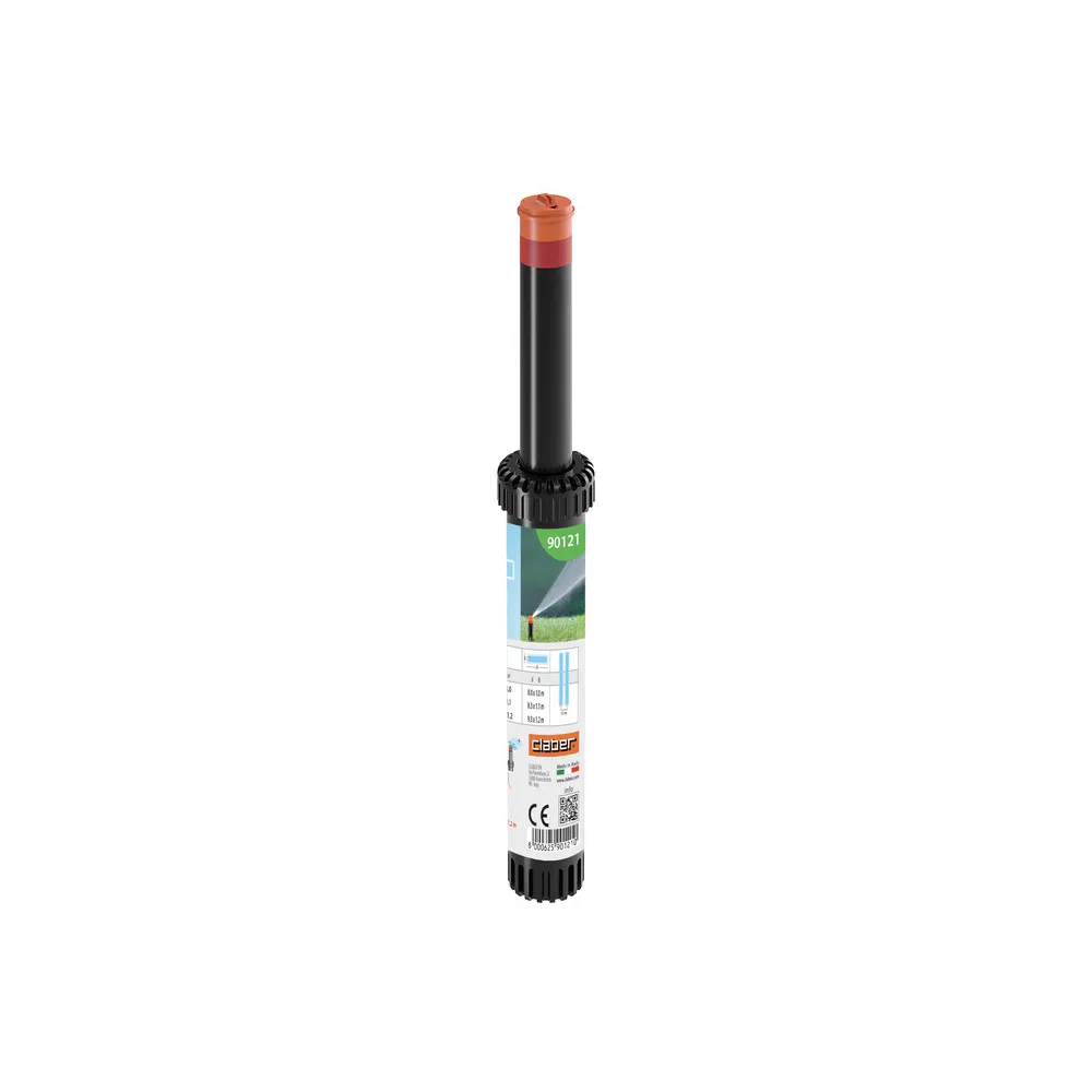 IRRIGATORE POP-UP FINE BANDA ALZO 10CM 90121 IRRIGATORE POP-UP FINE BANDA ALZO 10CM 90121