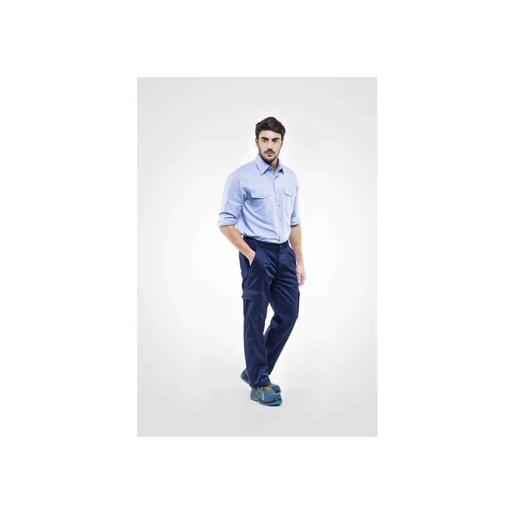 PANTALONE ENERGY BLU MIS. XXXL PANTALONE ENERGY BLU MIS. XXXL