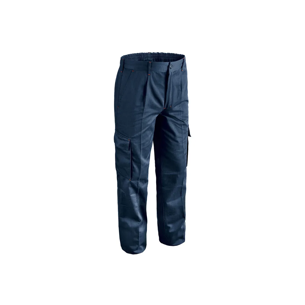 PANTALONE ENERGY WINTER BLU NAVY MIS. XXXL