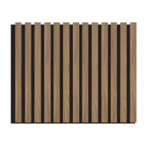 PANNELLO FONOASSORBENTE FLEX ROVERE 60X275 CM