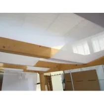 TELO OMBREGGIANTE IN TEXILENE H.45 BIANCO (15