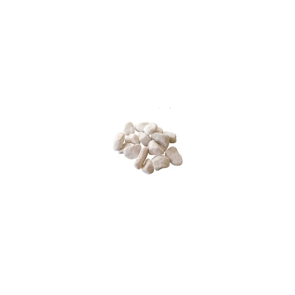 CIOTTOLI 50/CR BIANCO CARRARA MM 15/25 20 KG CIOTTOLI 50/CR BIANCO CARRARA MM 15/25 20 KG