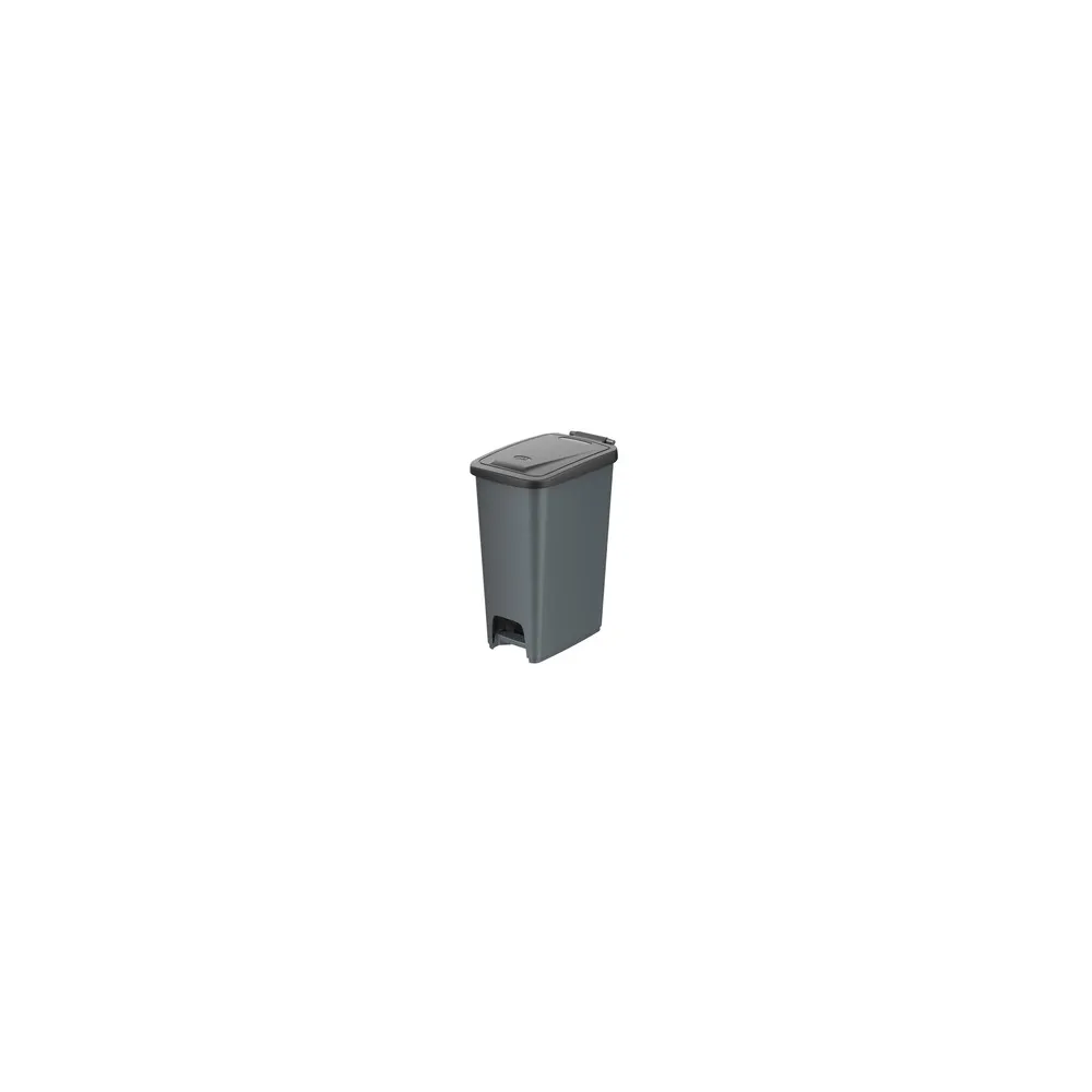 PATTUMIERA PRETTY C/PEDALE 16L GRIGIO (5 PATTUMIERA PRETTY C/PEDALE 16L GRIGIO (5