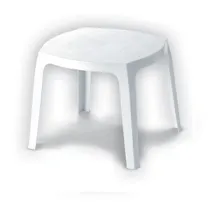 TAVOLO ENFANT OSCAR 51X56XH45CM BIANCO