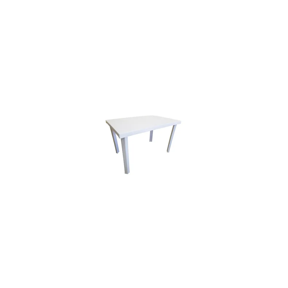 TAVOLO CALAF 118X79XH72CM BIANCO TAVOLO CALAF 118X79XH72CM BIANCO