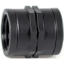 RACCORDO POLIPROP MANICOTTO 1/2X1/2 (50