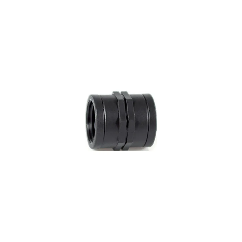 RACCORDO POLIPROP MANICOTTO 3/4X3/4 (50 RACCORDO POLIPROP MANICOTTO 3/4X3/4 (50