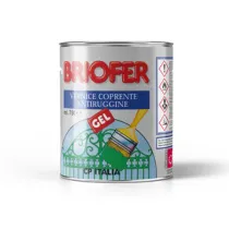 SMALTO BRIOFER ANTIRUGGINE GEL 0