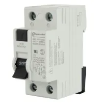 INTERRUTTORE DIFFERENZIALE 30MA 25A 6KA TIPO AC (2