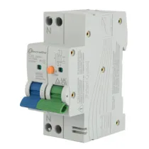 INTERRUTTORE DIFFER.MAGNETOTERMICO 32A 30MA A-C (2