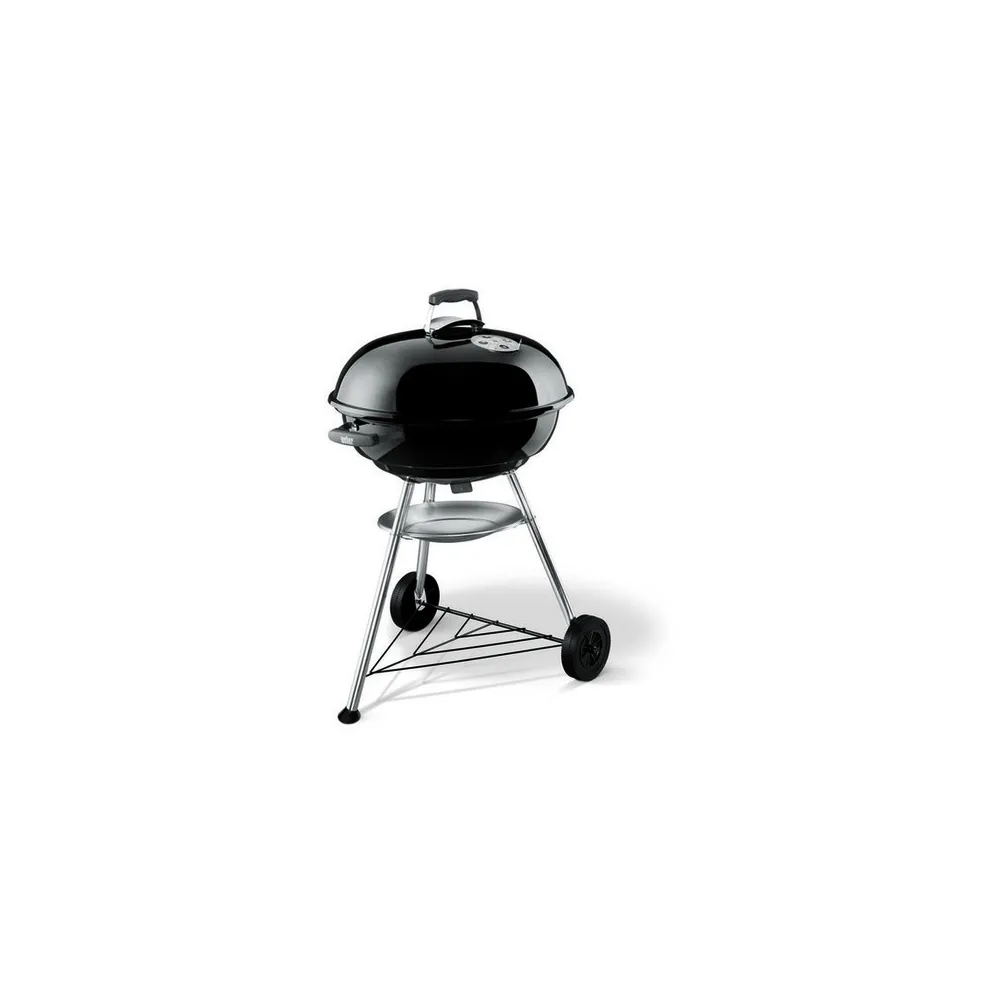 WEBER BBQ CARBONE COMPACT KETTLE 57 WEBER BBQ CARBONE COMPACT KETTLE 57