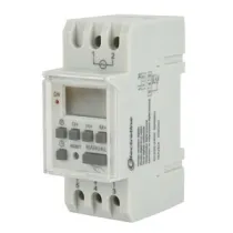 OROLOGIO MODULO DIGIT SETTIMAN 16A(8)A 50/60HZ 250V (2