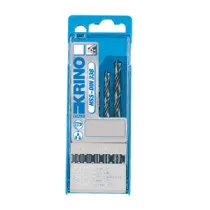 ASSORTIMENTO 6 PUNTE HSS PLANET  2-8 MM