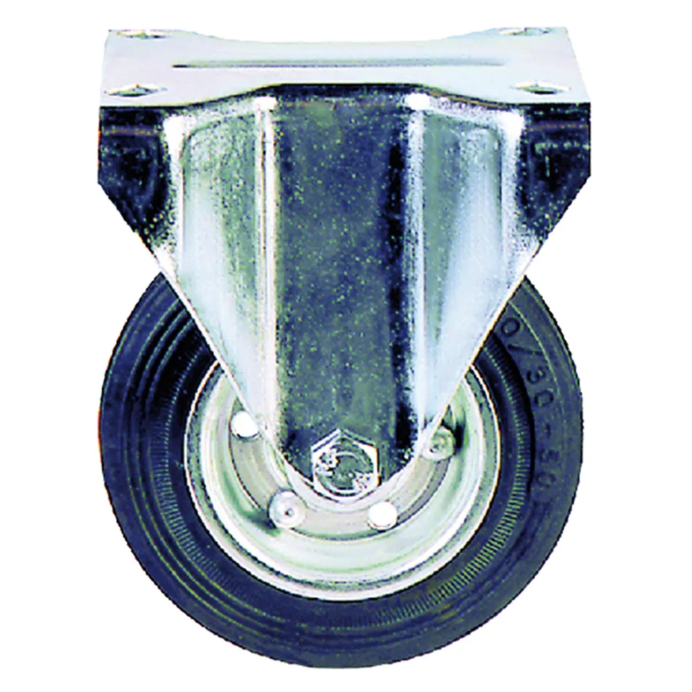 RUOTA PER CARRELLI ART. 80A ø mm 150 x 40 port. kg 135 RUOTA PER CARRELLI ART. 80A ø mm 150 x 40 port. kg 135